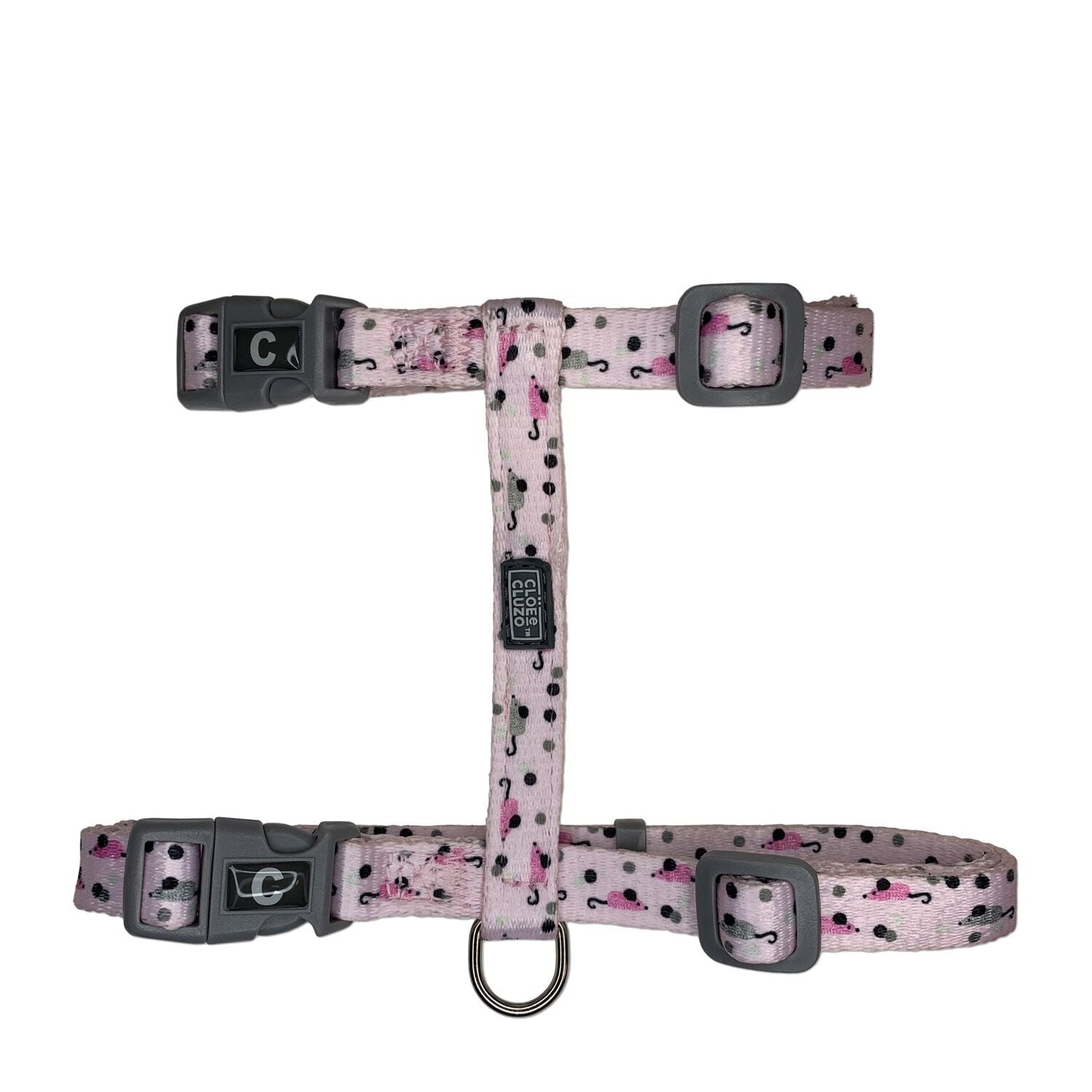 Cloe cluzo sales cat harness