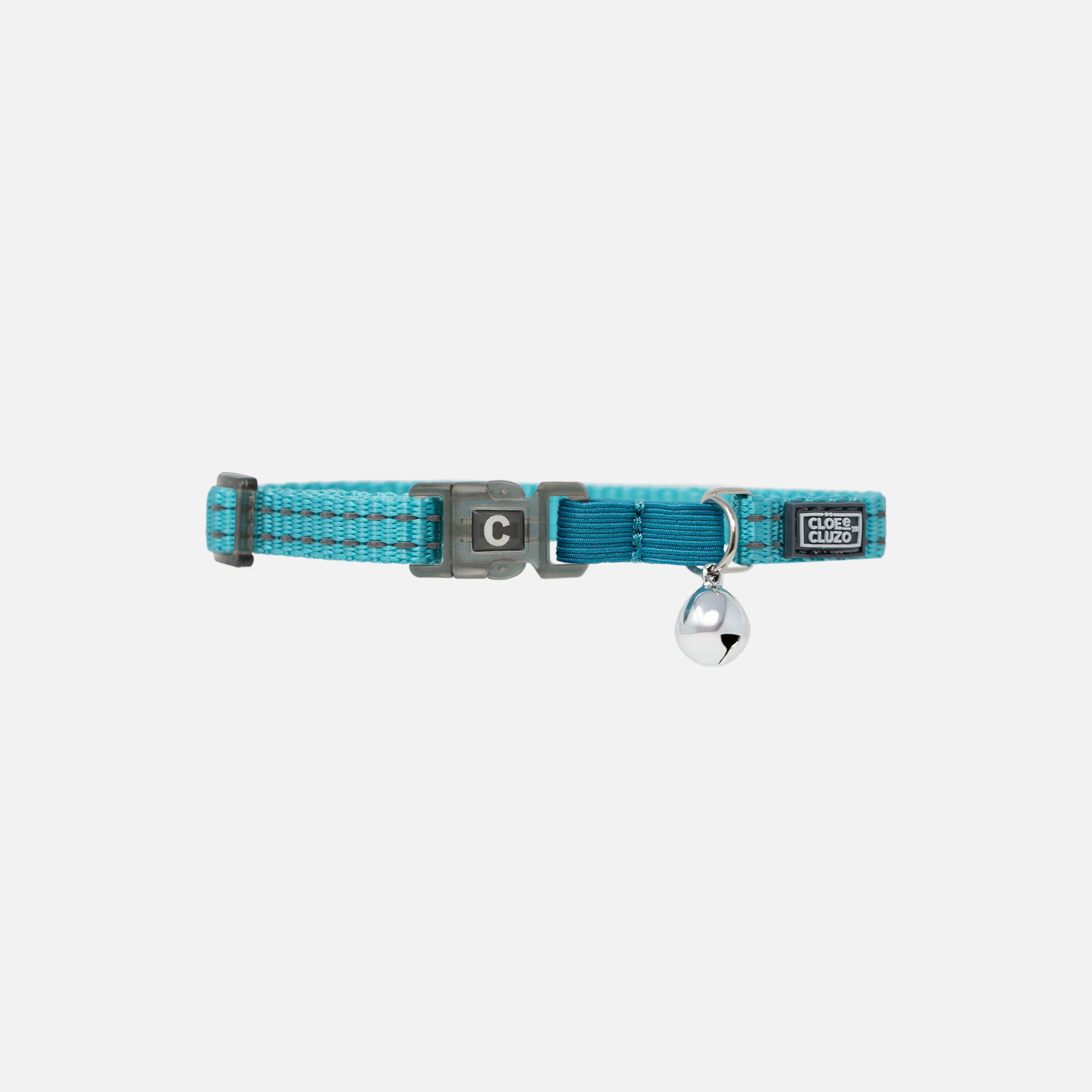 Vibrant Reflective Cat Collar