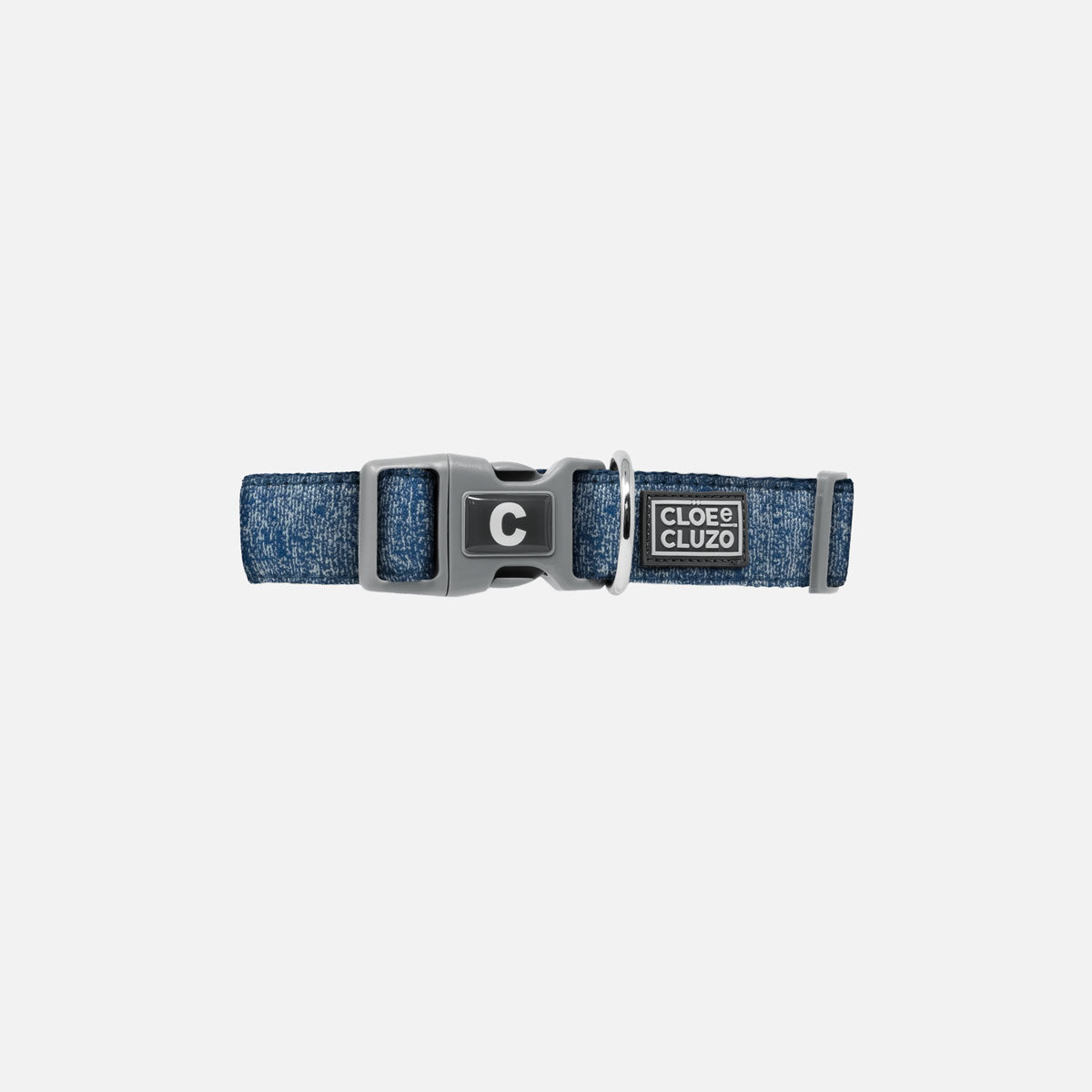 Collier pour chien imprimé cassette