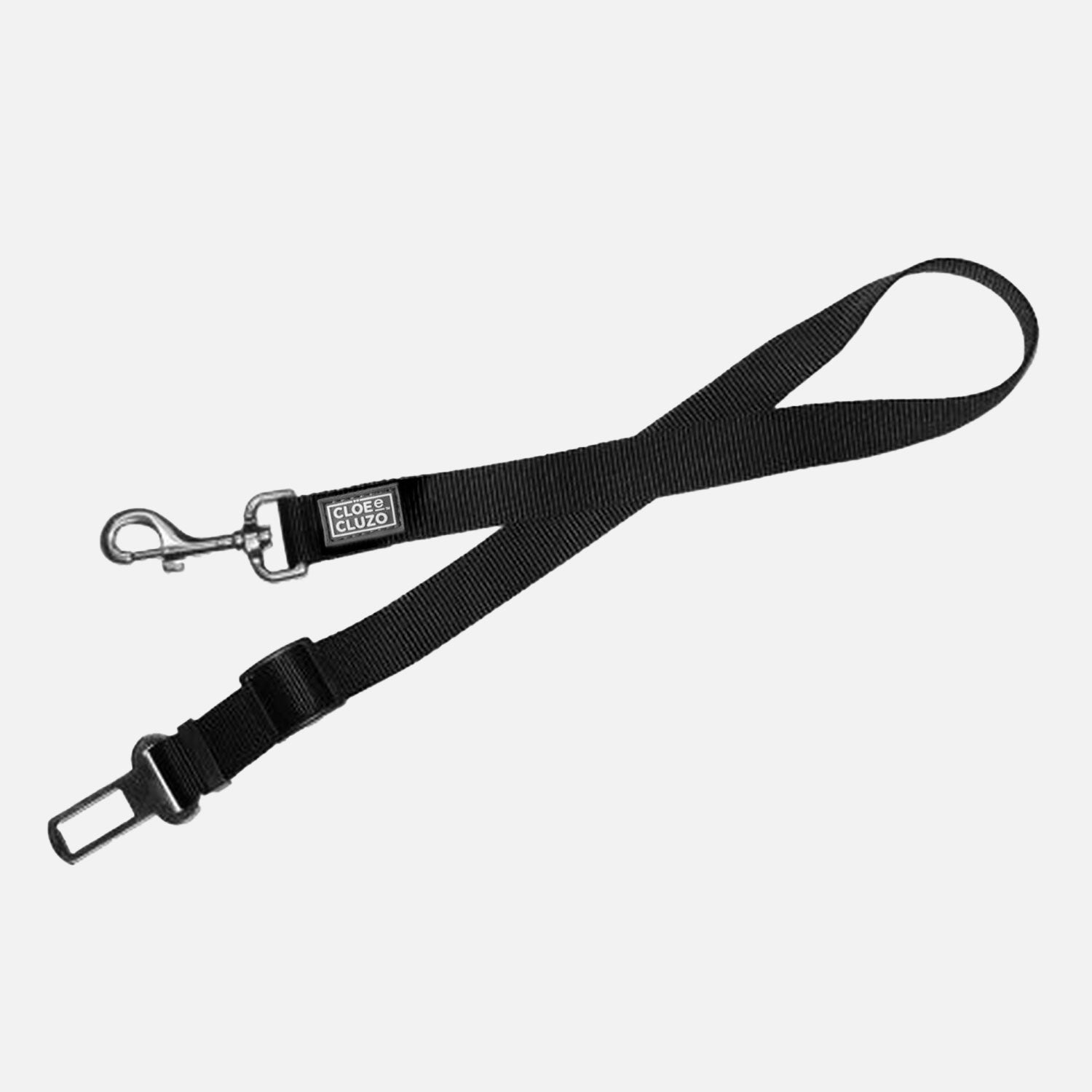 Mini attache de ceinture de sécurité pour chiens