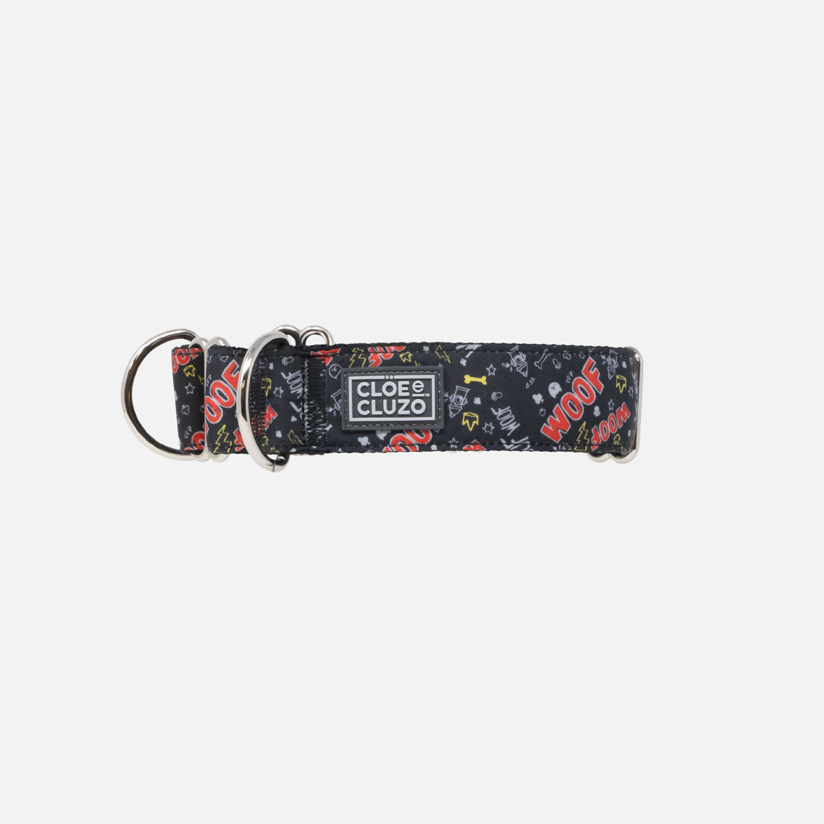 Collier pour chien réglable Martingale