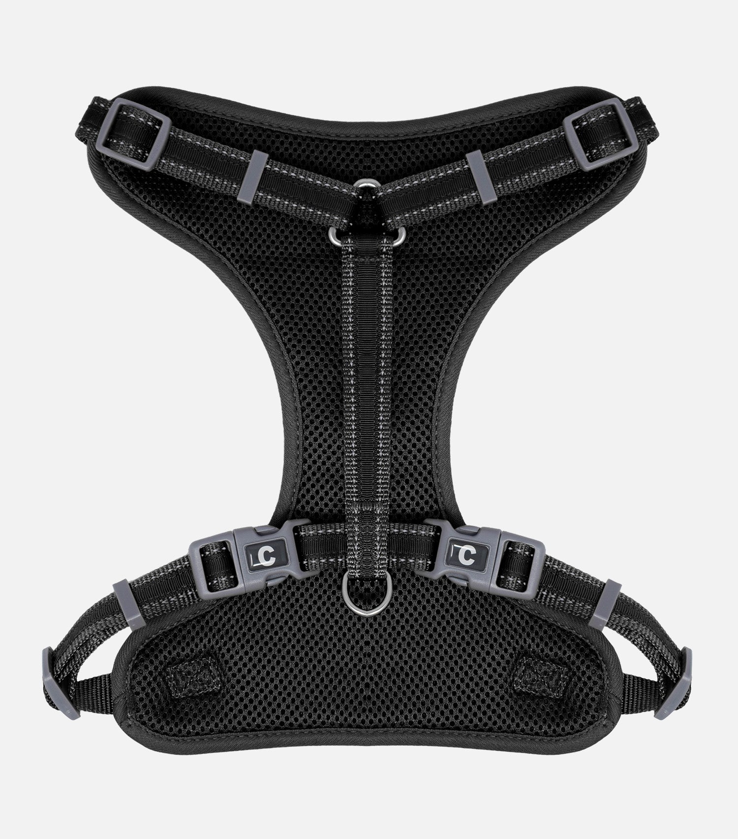 Adjustable Mesh Harness For Dogs