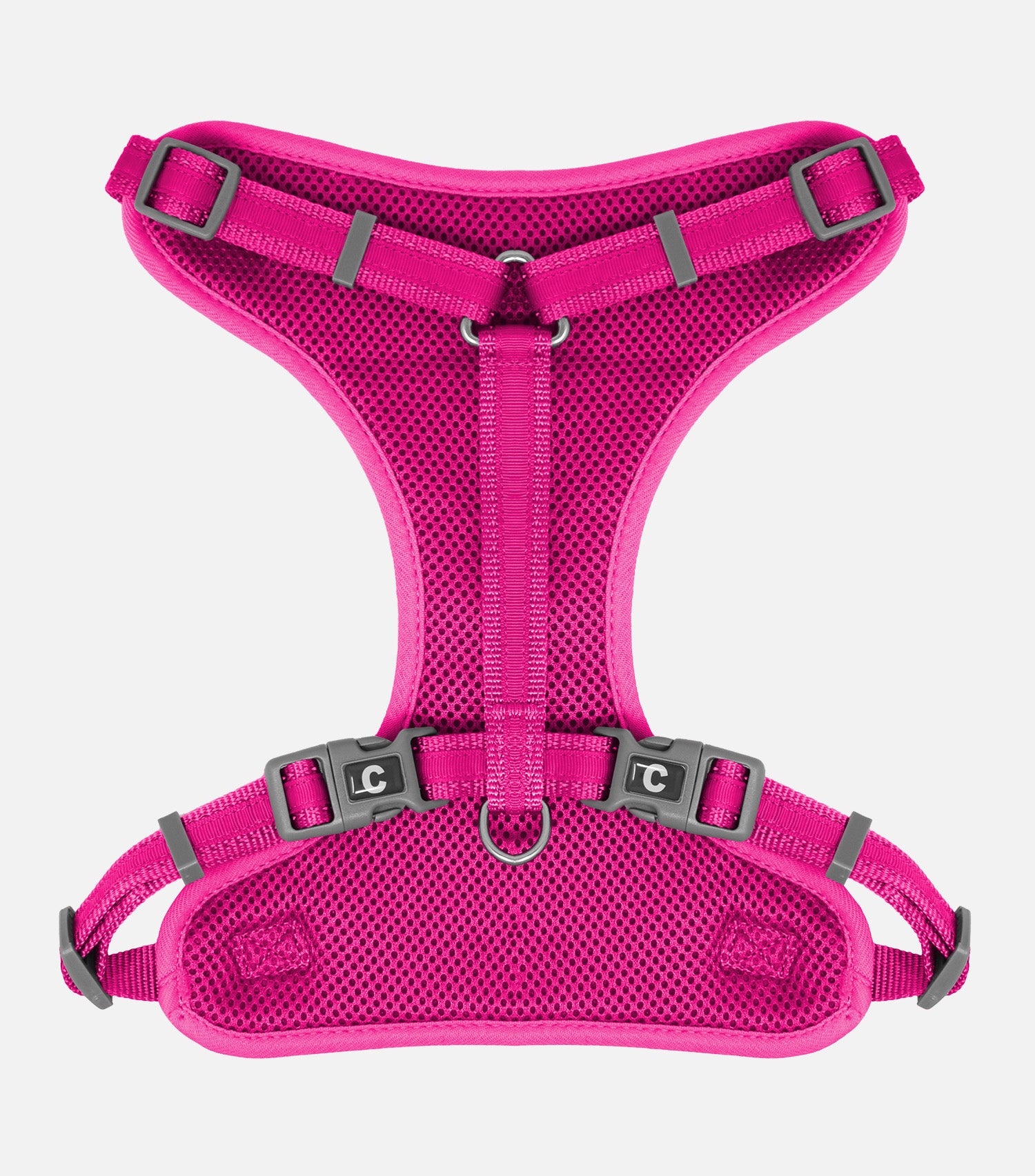 Adjustable Mesh Harness For Dogs