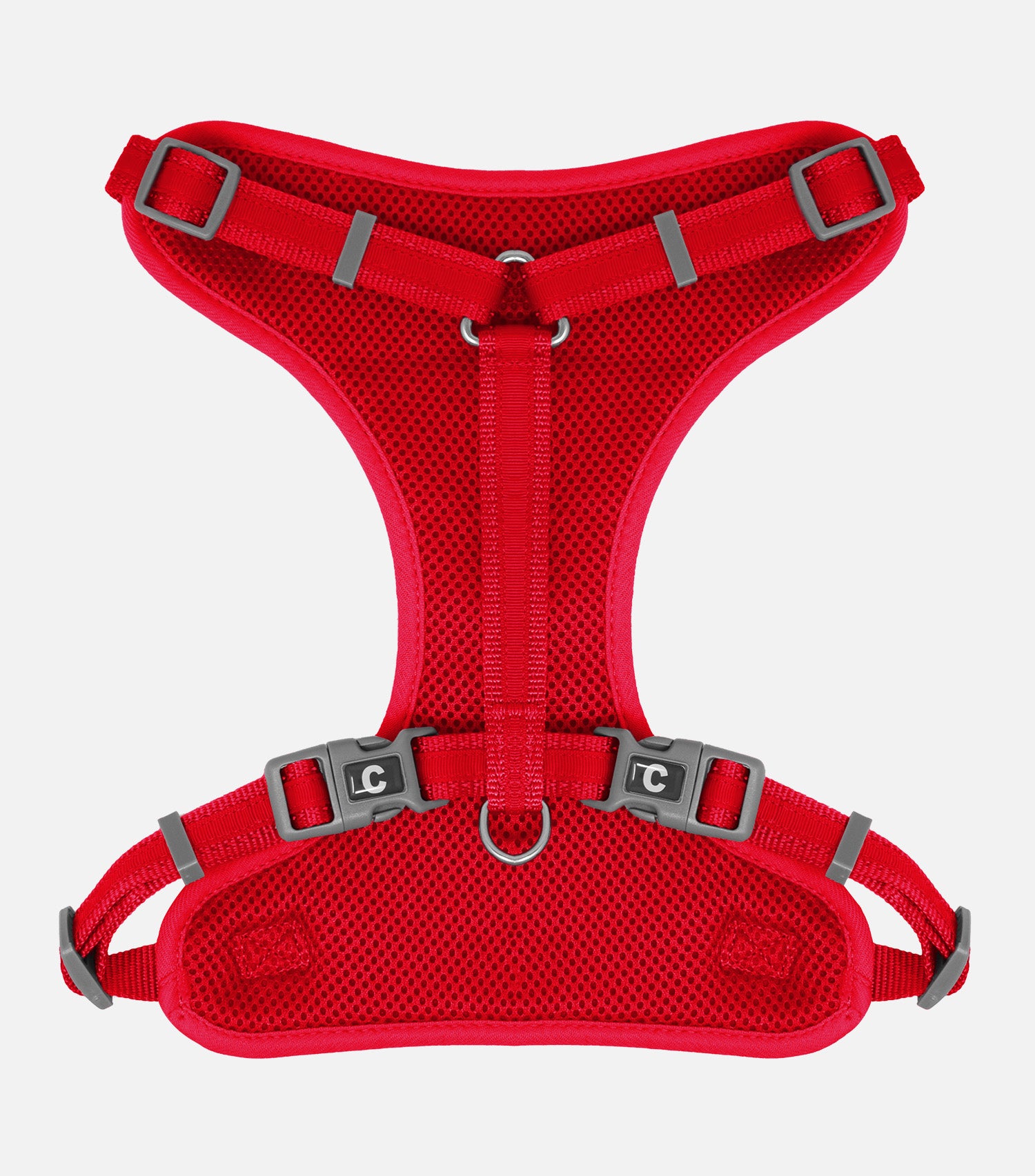 Adjustable Mesh Harness For Dogs