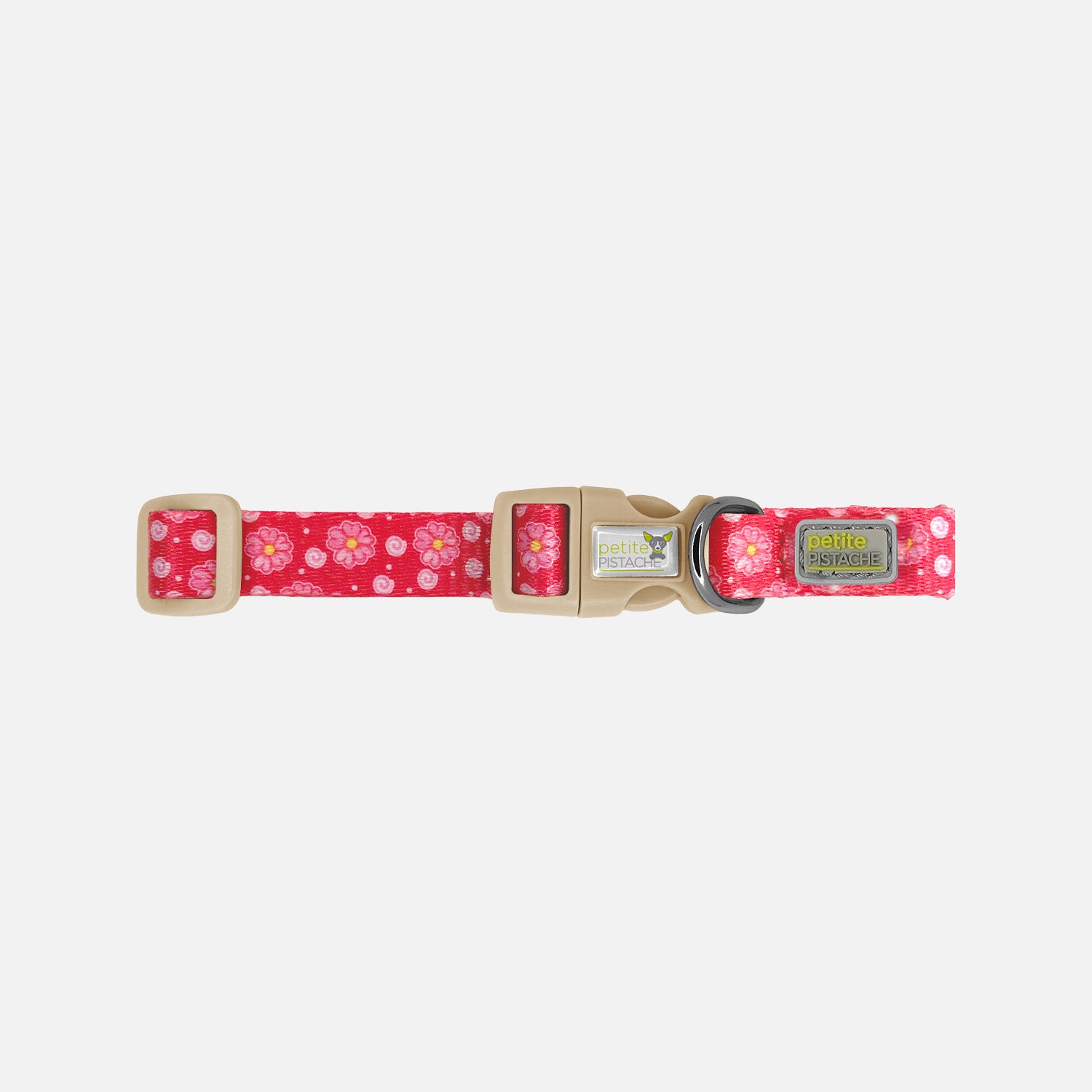 Petite Pistache Collar for Tiny Dogs