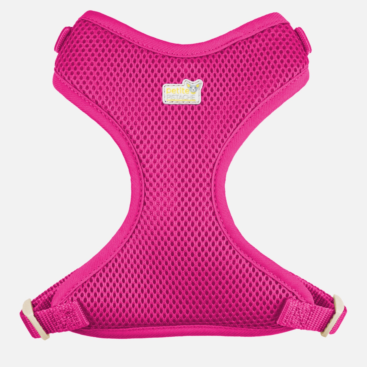 Petite Pistache Mesh Harness for Very Small Dogs