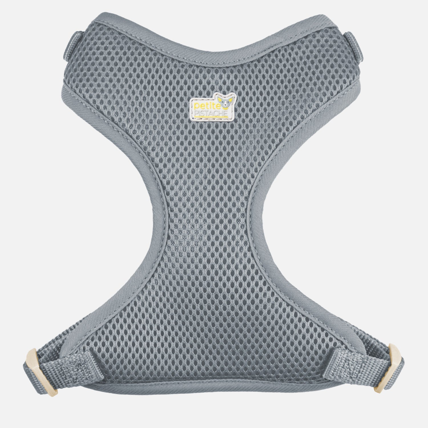 Petite Pistache Mesh Harness for Very Small Dogs