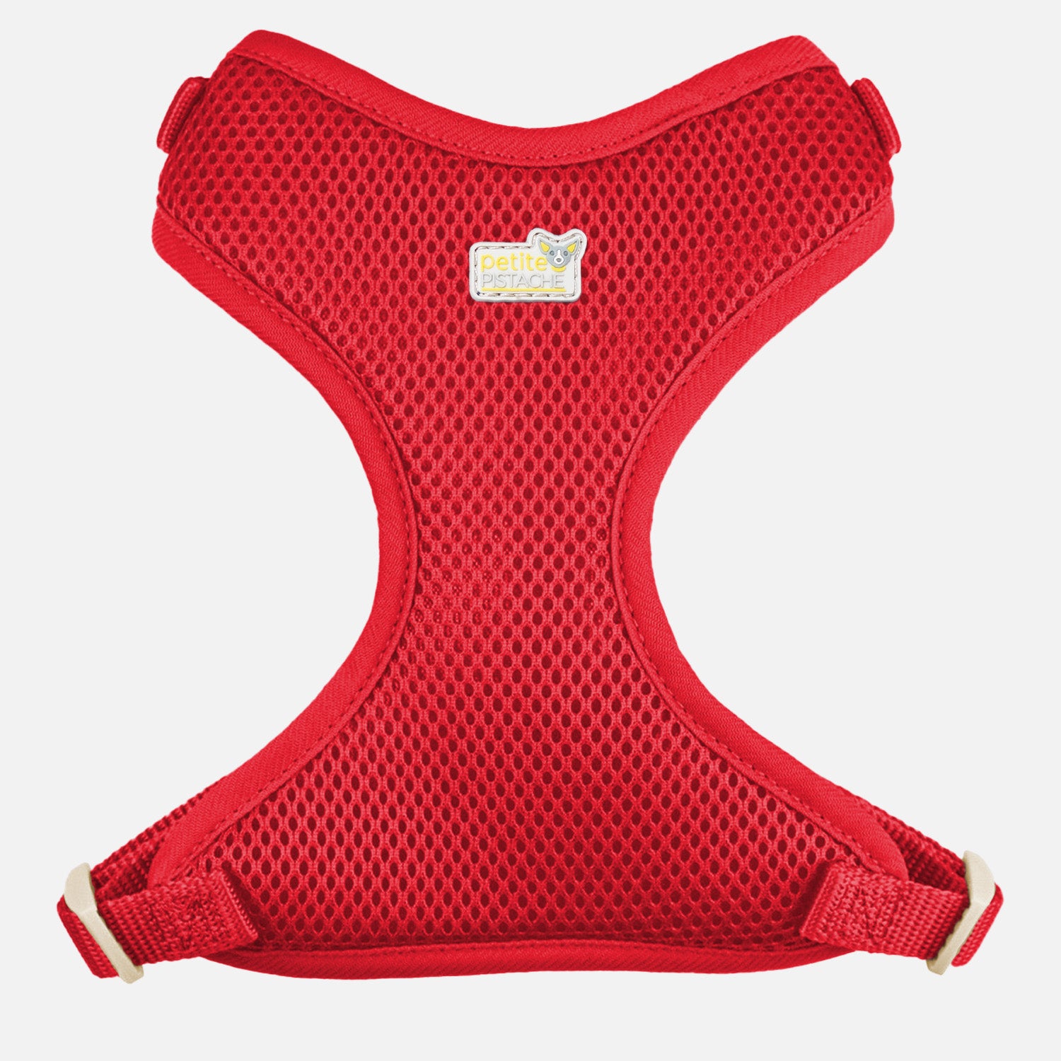 Petite Pistache Mesh Harness for Very Small Dogs