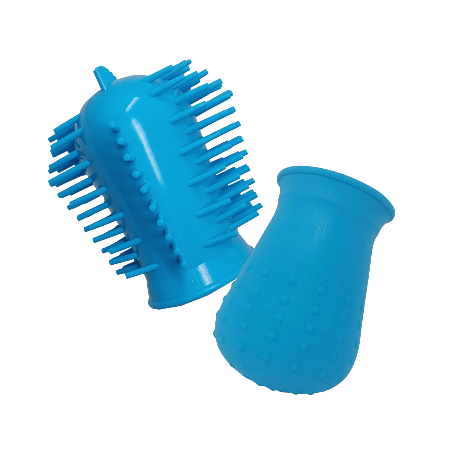 2-in-1 Silicone Paw & Brush Cleaner