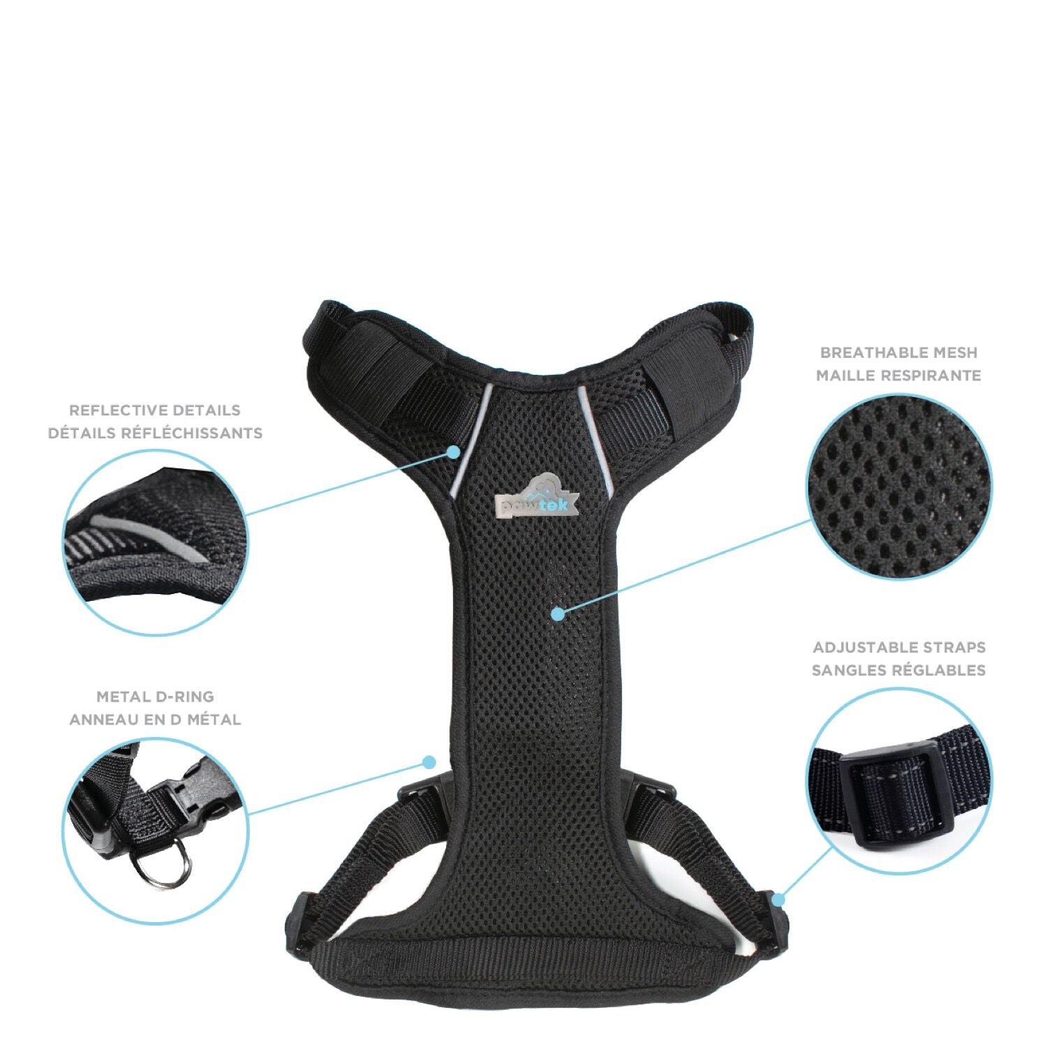 Dog Travel Harness