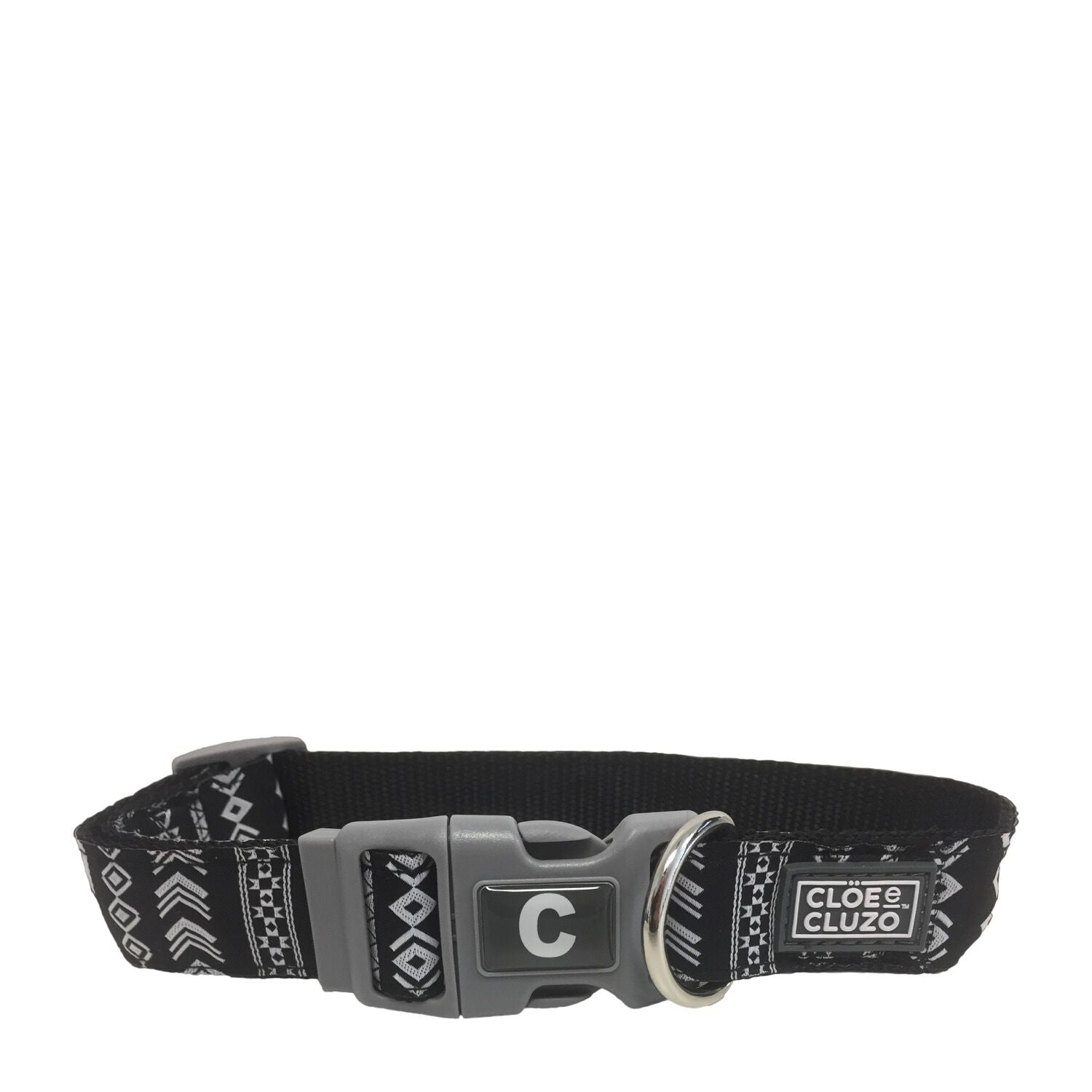 Adjustable Dog Collar Aztec