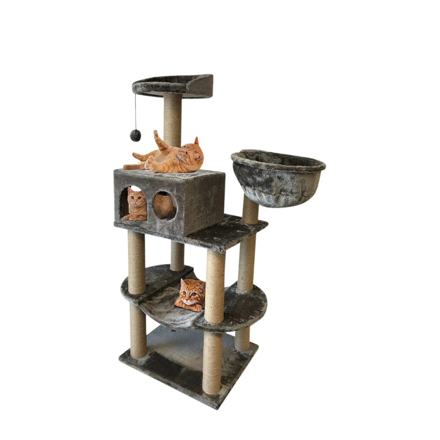 Croopstar cat tree best sale