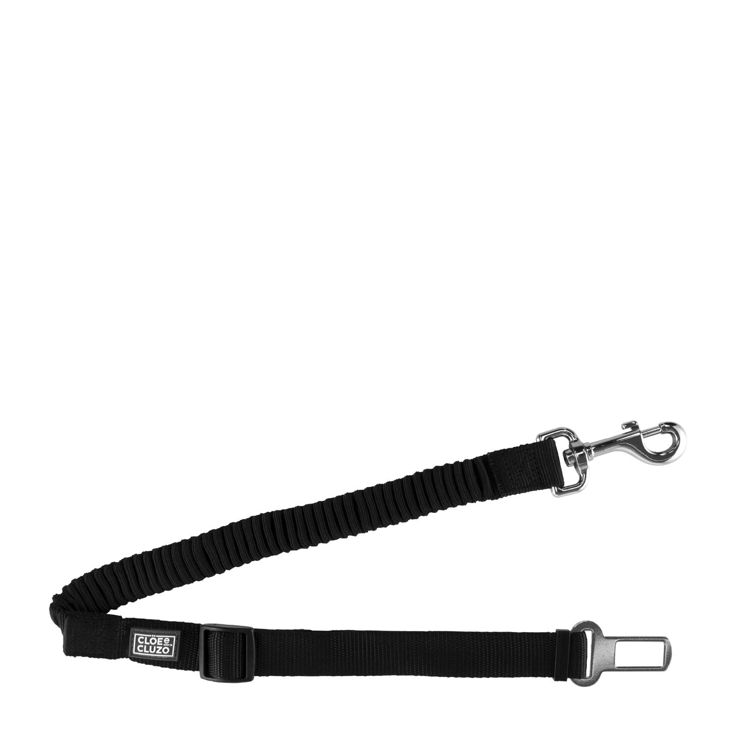 Attache de ceinture de sécurité élastique