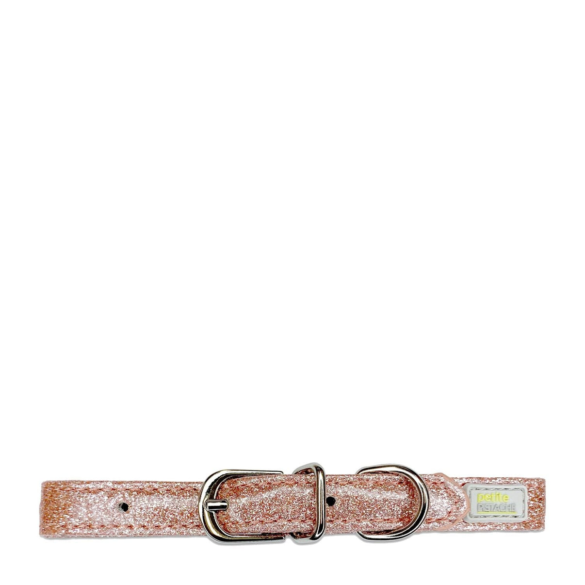 Petite Pistache Glitter Collar For Very Small Dogs – Cloecluzo