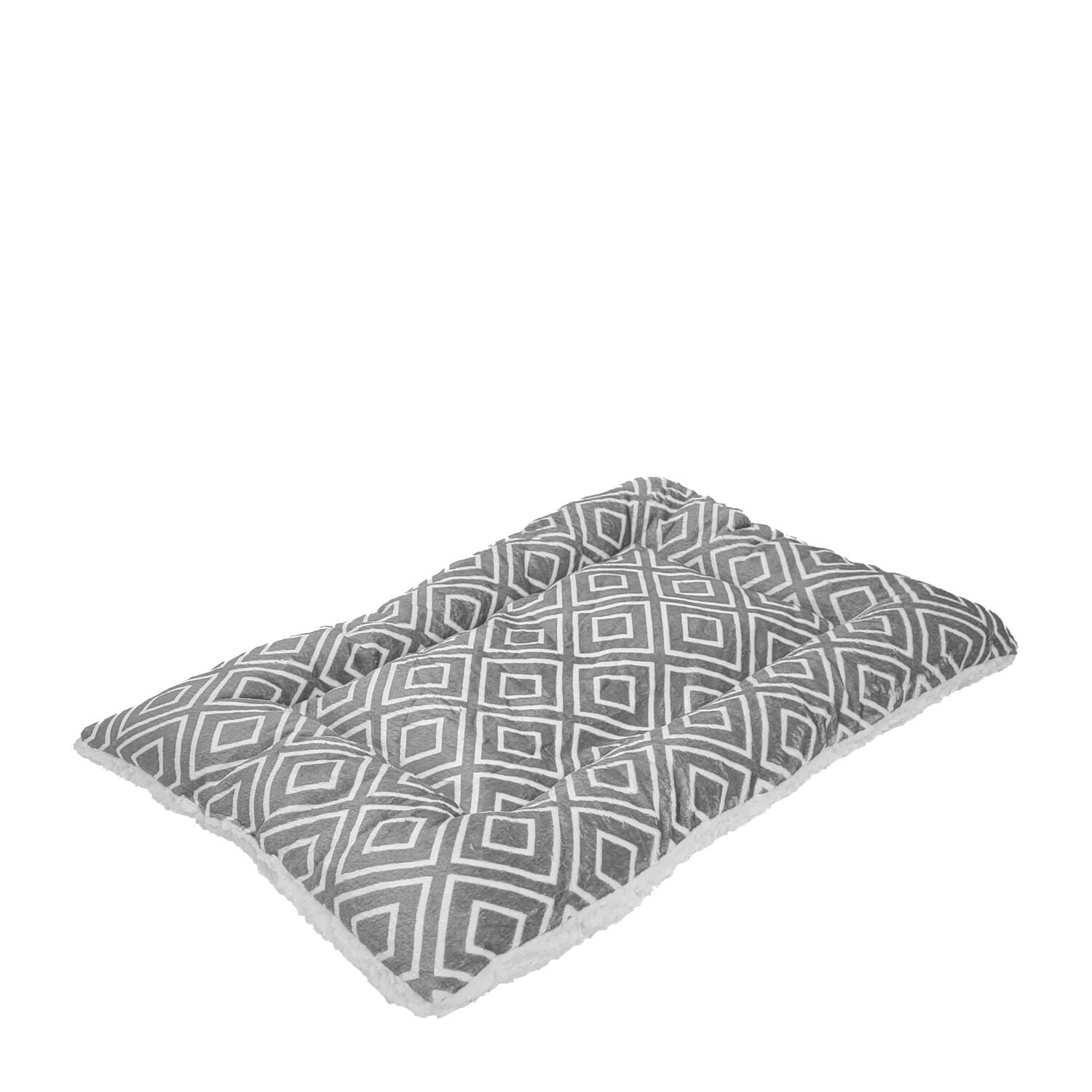 Pet Bed Blanket, Grey